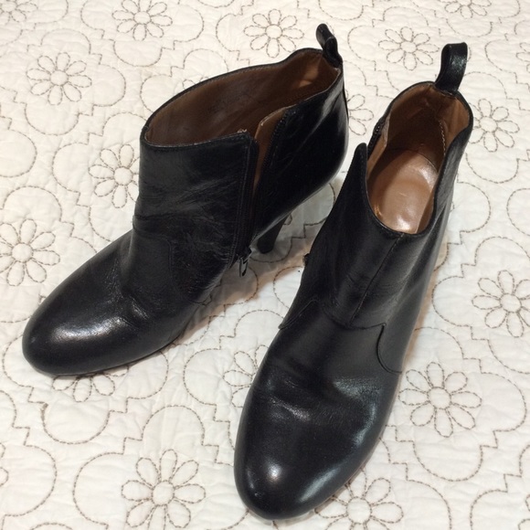 Nine West Leather Boots - Picture 3 of 10